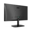 Monitor AOC 23.8" IPS 100Hz 1ms Imagen Clara Oficina Moderna
