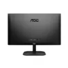 Monitor AOC 23.8" IPS 100Hz 1ms Imagen Clara Oficina Moderna
