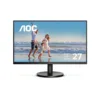 Monitor AOC 27" IPS 100Hz HDMI Diseño Delgado Oficina Premium