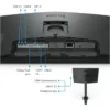 Monitor-BenQ-27-PD2706U-A-5 Monitor BenQ PD2706U PD2706U-A 27 pulgadas 4K IPS USB-C 90W