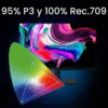 Monitor-BenQ-27-PD2706U-A-7 Monitor BenQ PD2706U PD2706U-A 27 pulgadas 4K IPS USB-C 90W