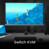 Monitor-BenQ-27-PD2706U-A-9 Monitor BenQ PD2706U PD2706U-A 27 pulgadas 4K IPS USB-C 90W