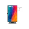 Monitor BenQ PD2705Q 27 pulgadas 2K QHD IPS color preciso calibrado