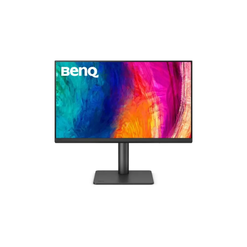 Monitor BenQ PD2706QN 27" QHD diseñador color preciso oficina