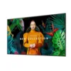 Monitor Samsung QM55C 55" 4K UHD Comercial Brillo 500 Nits