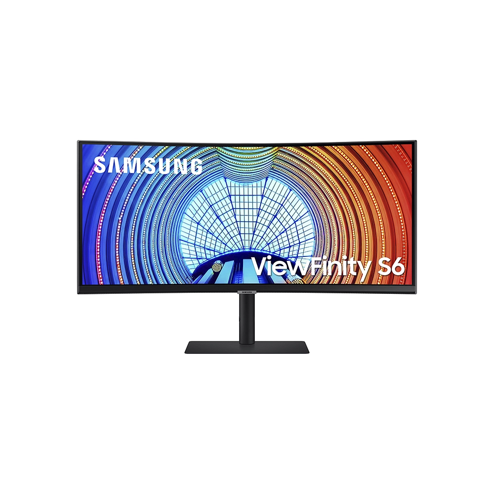 Monitor Curvo Samsung 34 ViewFinity WQHD 21:9 Ultrawide Premium