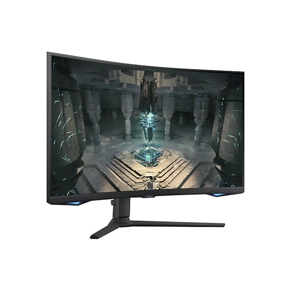 Monitor Gamer Curvo 27" QHD FreeSync Inmersión Premium 165Hz