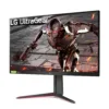 Monitor Gamer LG UltraGear 32GN55R-AWP 32" Curvo Frecuencia 165Hz
