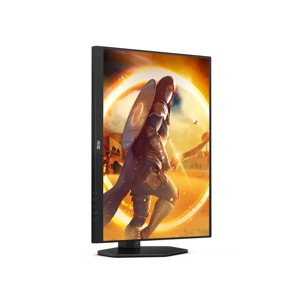 Monitor Gaming AOC Q27G4XN 27 QHD 180Hz 1ms HDR10 Pivot