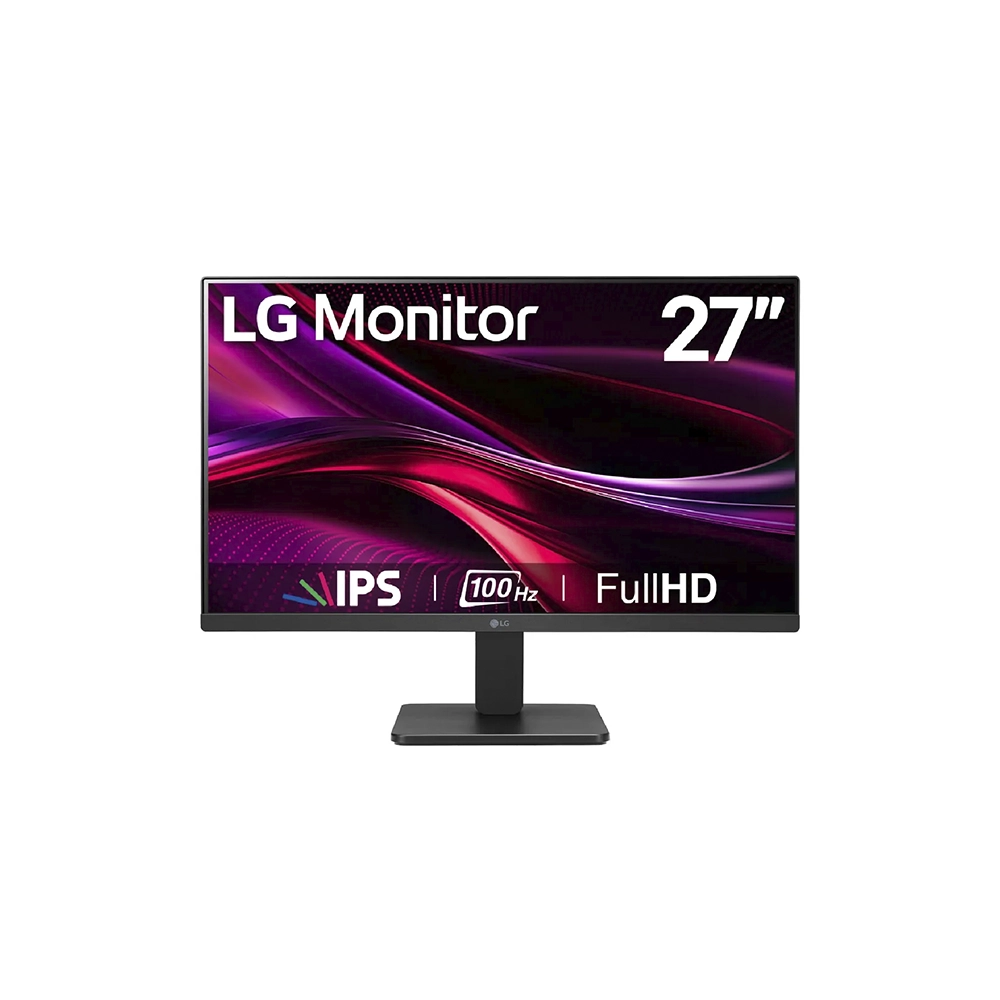 Monitor Gaming LG 27" IPS Full HD 100Hz FreeSync para PC