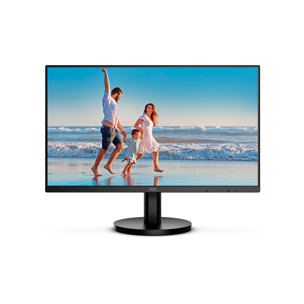 Monitor Genérico 23.8 pulgadas FHD Altura Ajustable Borde Delgado