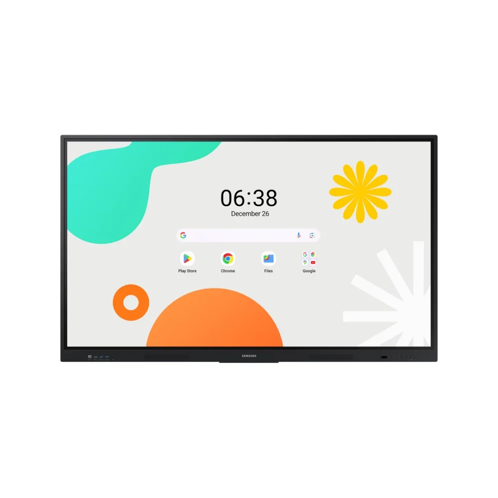 Pantalla interactiva Samsung WA86F LH86WAFWLGCXZA 86″ 4K