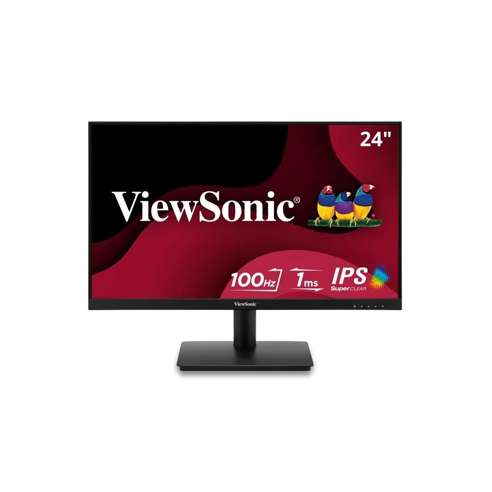 Monitor ViewSonic VA240-H 24" IPS Full HD 100Hz sin bordes