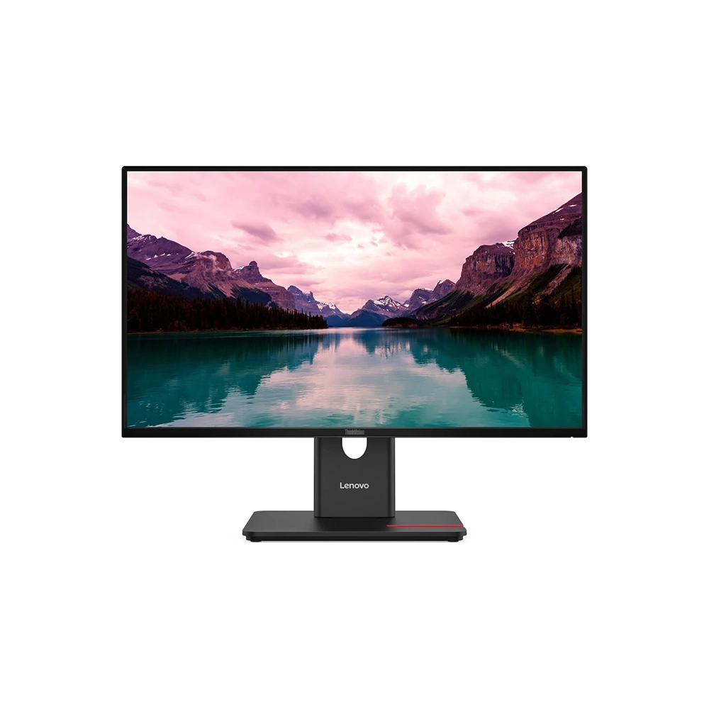 Monitor LED Lenovo ThinkVision T24-40 24" Class Full HD - 16:9 - Negro eclipse