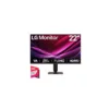 Monitor LG 22U401A-B 21.5 pulgadas FHD 100Hz HDR10 IPS