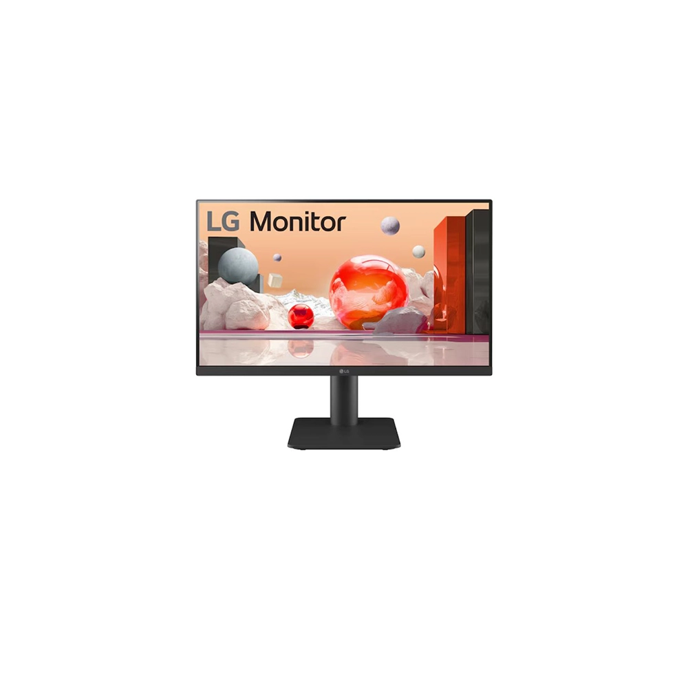 Monitor LG 24MS550-B 24 pulgadas FHD IPS 100Hz HDMI 3 años