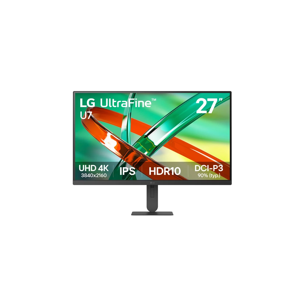 Monitor LG 27" 27U710B UltraFine™ UHD 4K IPS 60Hz