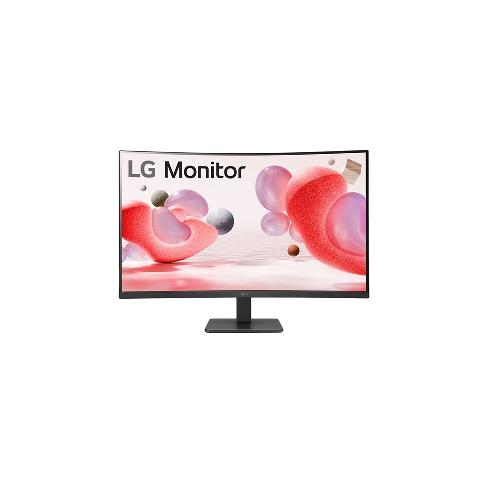 Monitor LG 32MR50C-B 32" Curvo Full HD Diseño Inmersivo Negro