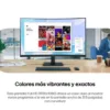 Monitor LG 32MR50C-B 32" Curvo Full HD Diseño Inmersivo Negro