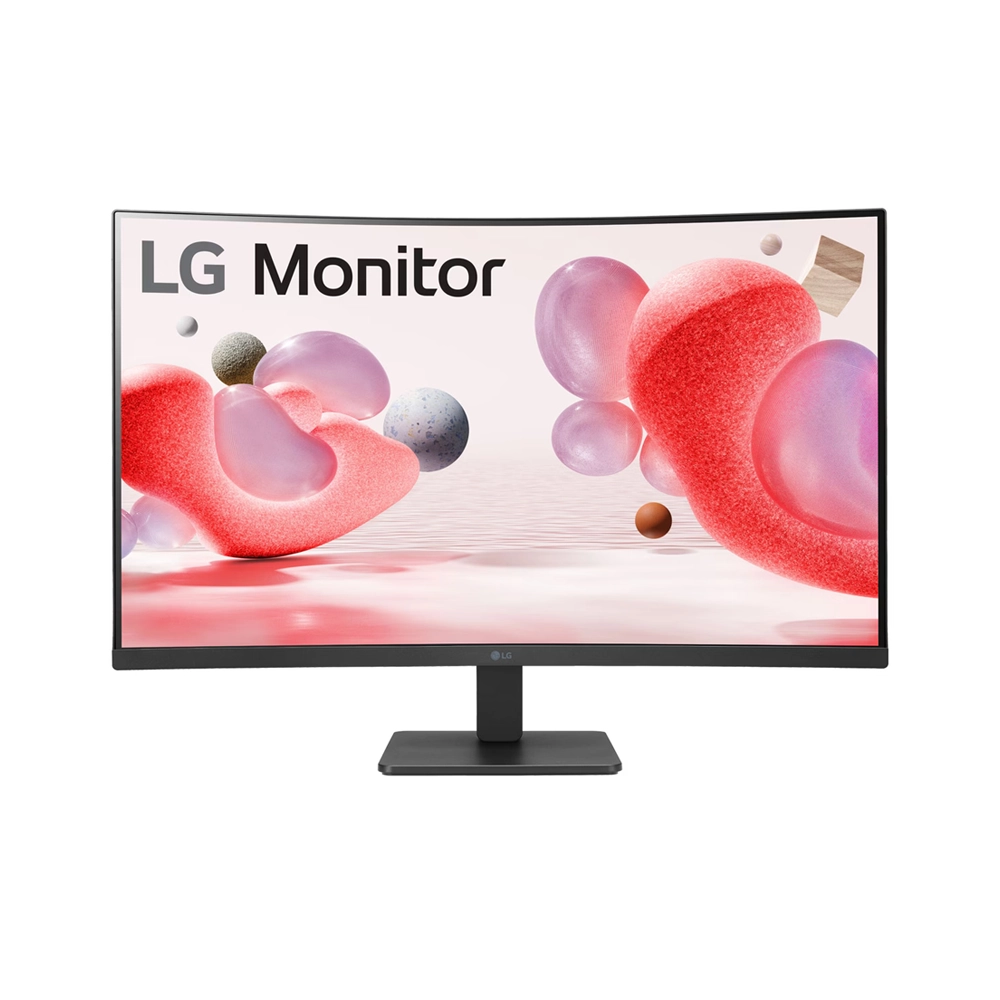 Monitor LG 32MR50C-B 32" Curvo Full HD Diseño Inmersivo Negro