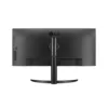 Monitor curvo LG 34 pulgadas UW-QHD 3440x1440 UltraWide con HDMI y DP
