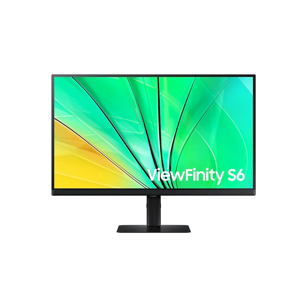 Monitor Samsung ViewFinity S6 24 WQHD IPS 100Hz USB Hub Ergonómico