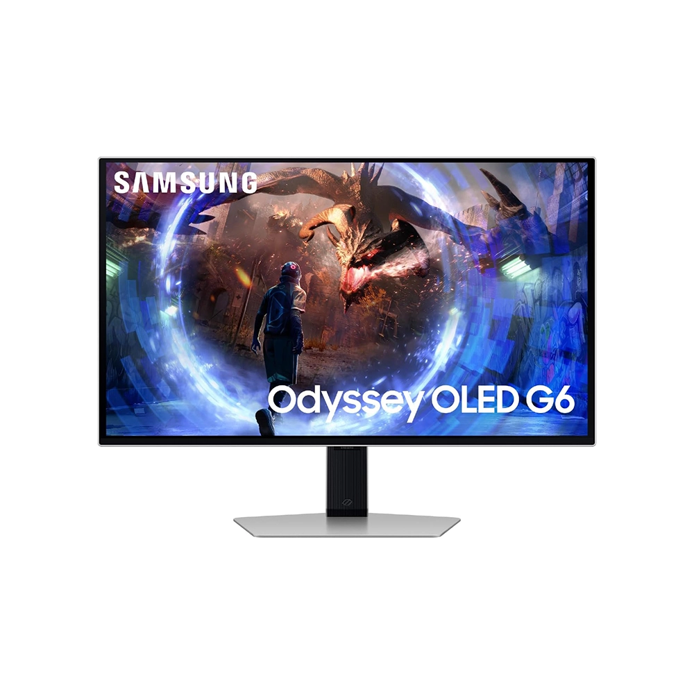 Monitor gaming Samsung Odyssey OLED G6 27 WQHD 360Hz 0.03ms Pro