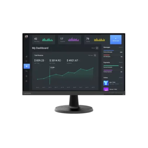 Monitor 24" Dahua DHI-LM24-A200J FHD 100Hz Pantalla Antirreflejo