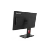 Monitor Lenovo T27 27" altura ajustable con hub docking