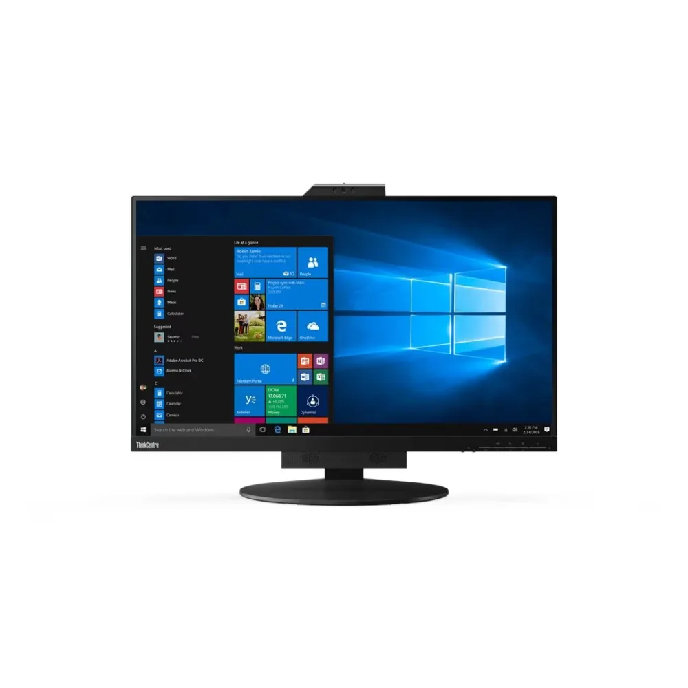Monitor Lenovo ThinkCentre TIO 27 11JHRAR1UZ QHD IPS 27 pulgadas