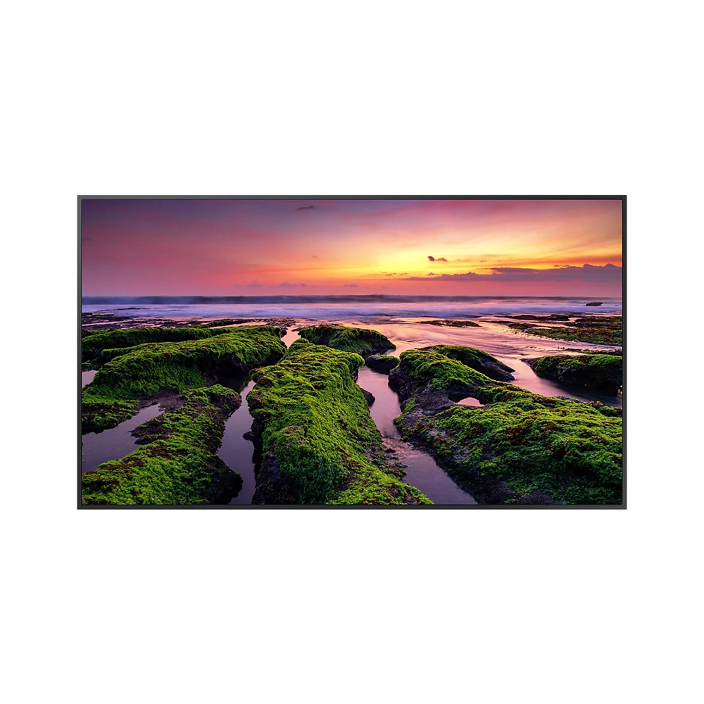 Monitor Profesional 55'' UHD 4K Tizen OS 16/7 350 Nits Empresarial