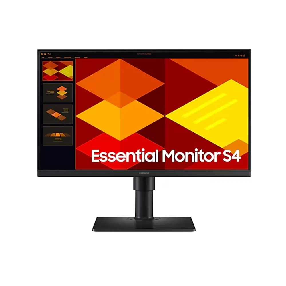 Monitor Samsung 22", Altura Ajustable