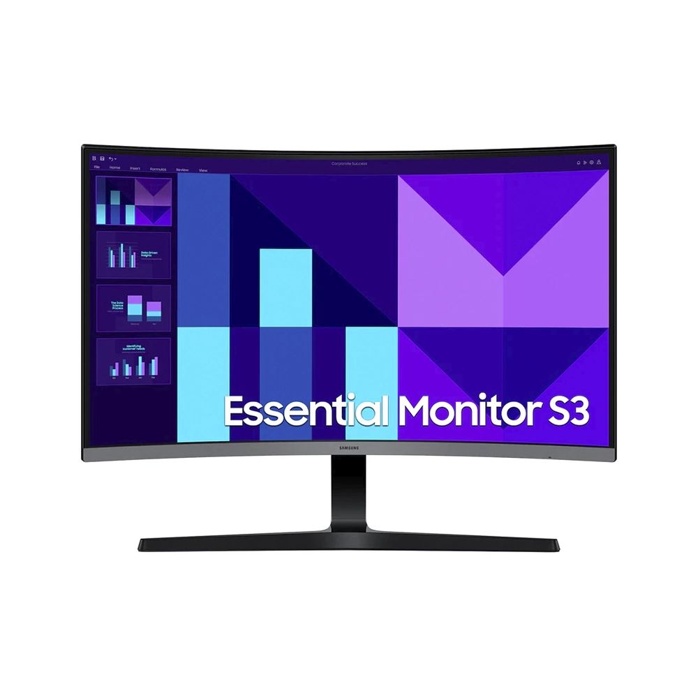 Monitor Samsung 27" Curvo