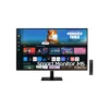 Monitor Samsung 32" M5 Smart Monitor Full HD para trabajo y TV