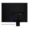 Monitor Samsung Curvo 27" S3 Full HD 100Hz Inmersivo