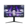 Monitor Samsung Odyssey G3 24" 165Hz 1ms Full HD Gaming Pro