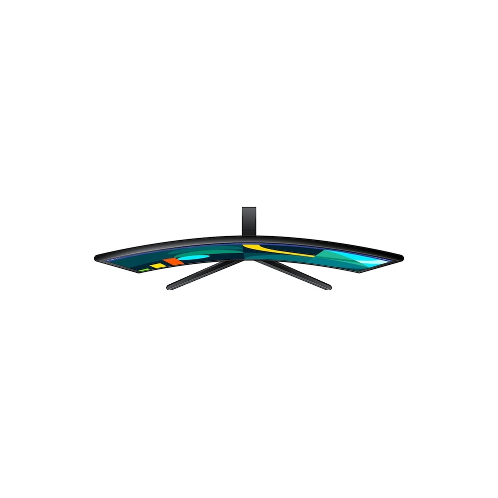 Monitor Samsung S3 24 LS24D366GANXZA FHD 100Hz curvo