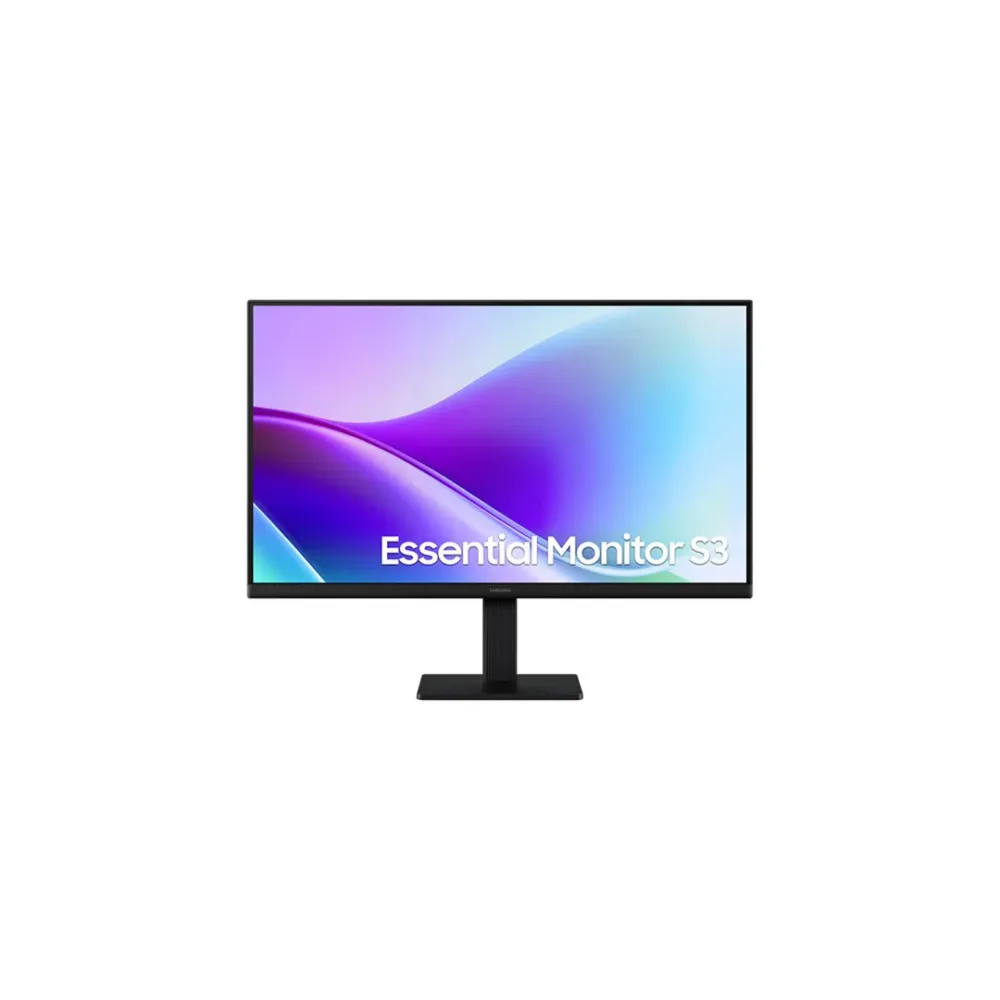 Monitor Samsung S3 Essential 27" Full HD IPS 120Hz para oficina