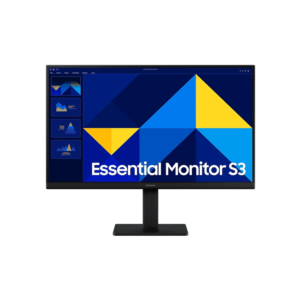 Monitor Samsung S3 LS22D300GAWXXL 22 pulgadas FHD IPS 100Hz