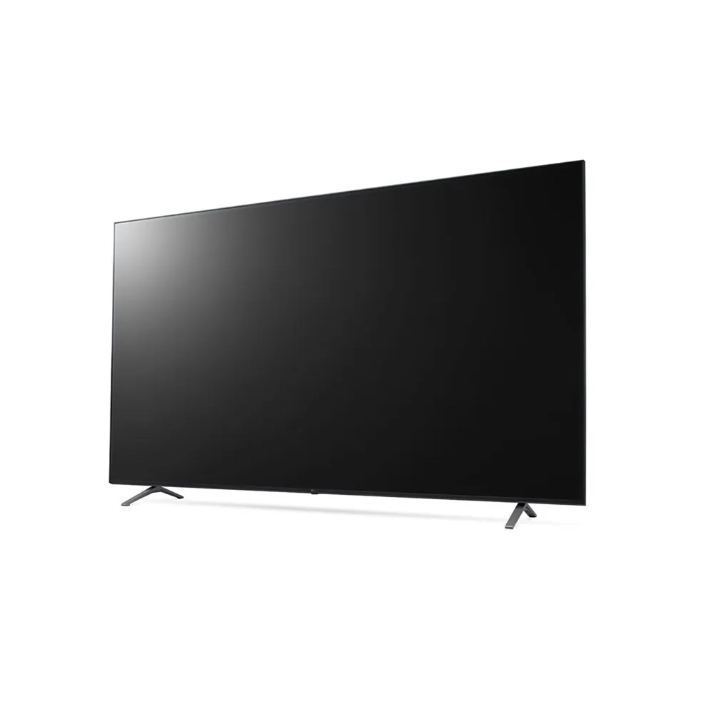 Monitor TV Comercial LG 65" UHD 4K Ángulo Amplio y Realismo