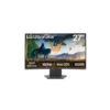 Monitor gamer LG 27GS60QC-B QHD 180Hz curvo 1ms 27 pulgadas