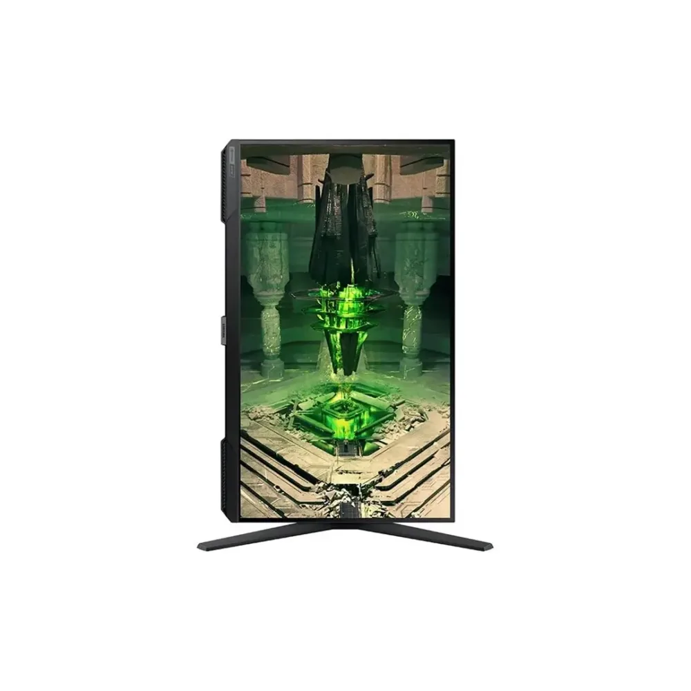 Monitor gamer Samsung 27" Odyssey G4 Full HD 240Hz