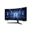 Monitor gaming LCD Samsung Odyssey G5 C34G55TWWN 34" Class UW-QHD Pantalla curva