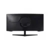 Monitor gaming LCD Samsung Odyssey G5 C34G55TWWN 34" Class UW-QHD Pantalla curva