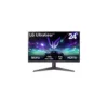 Monitor gaming LG 24GS50F‑B 24" FHD 180Hz 1ms FreeSync