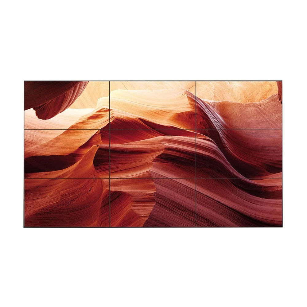 Monitor LG VideoWall 55" Bizel 3.5mm Brillo 500Nit Profesional