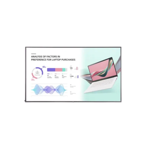 Pantalla LG 55UL3J-M 55" 4K UHD IPS Digital Signage webOS 6.0