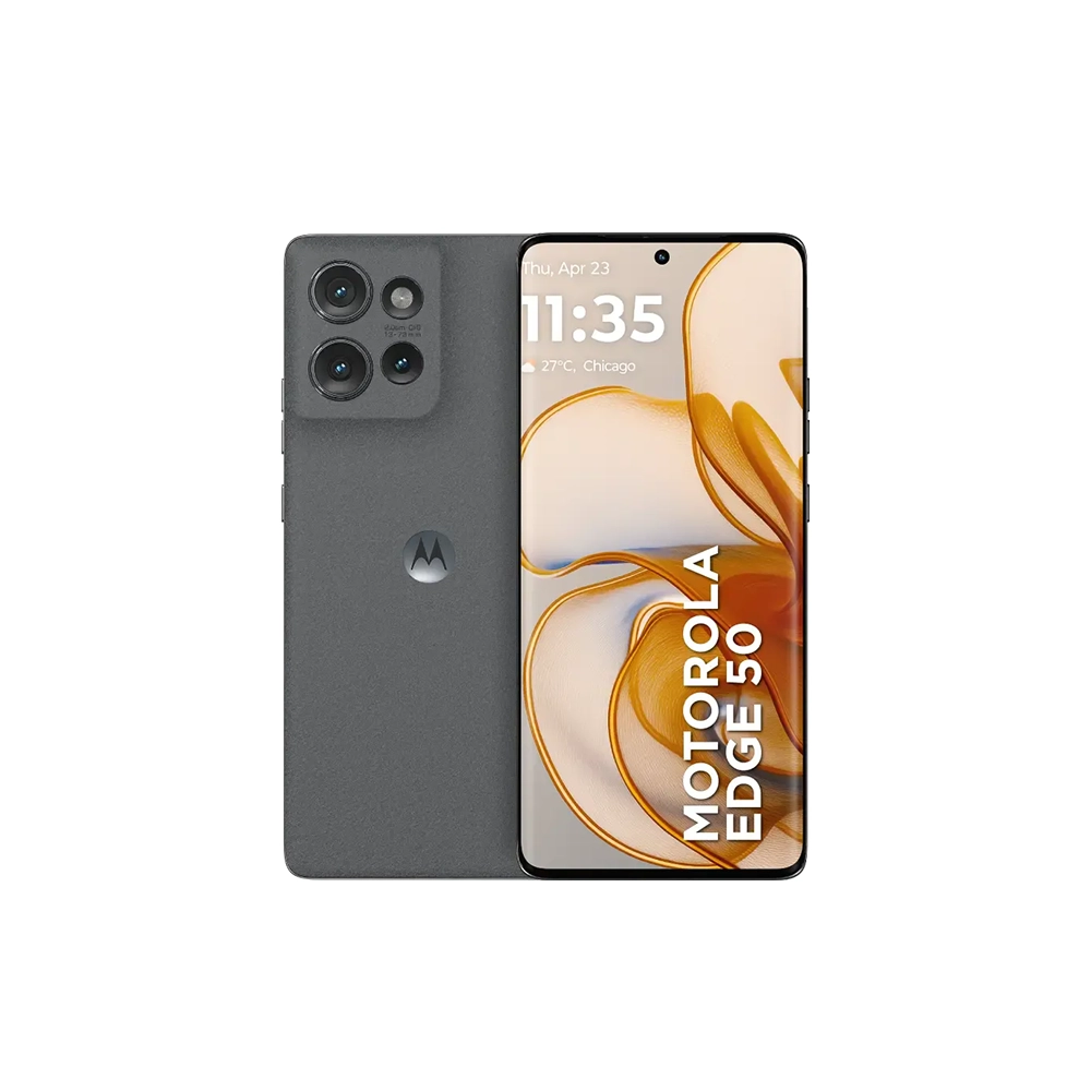 Moto Edge 50 12GB/512GB Gris Carbon