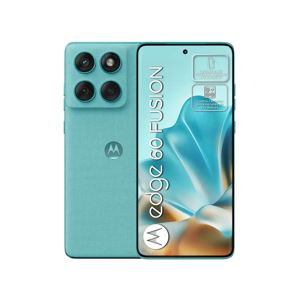 Moto Edge 60 Fusion 8GB/256GB Verde