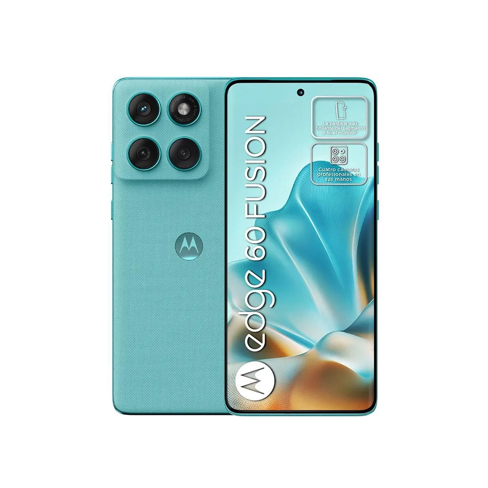 Moto Edge 60 Fusion 8GB/256GB Verde